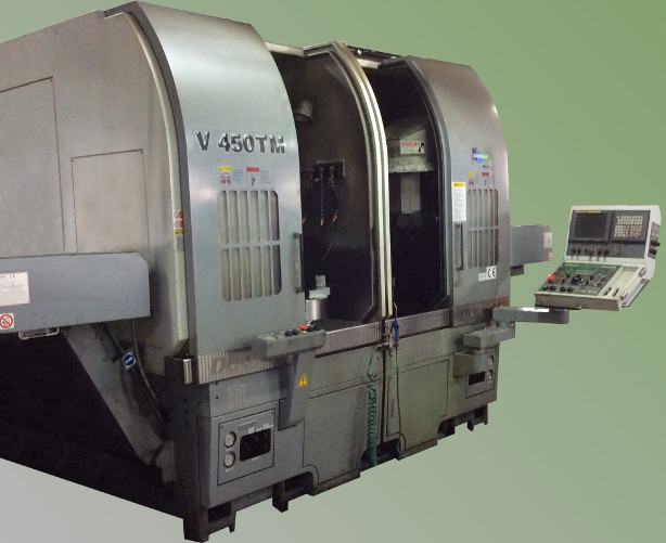 Doosan V 450TM